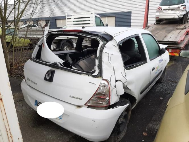 RENAULT CLIO 2 CAMPUS PHASE 1