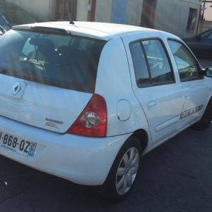 RENAULT CLIO 2 CAMPUS PHASE 1