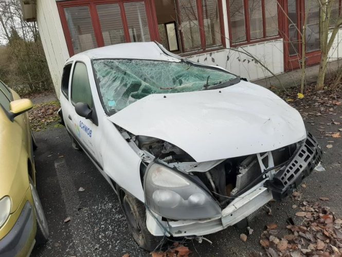 RENAULT CLIO 2 CAMPUS PHASE 1