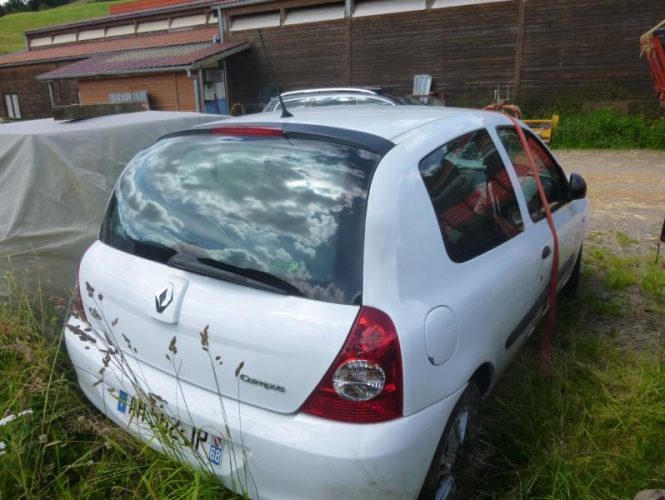 RENAULT CLIO 2 CAMPUS PHASE 2