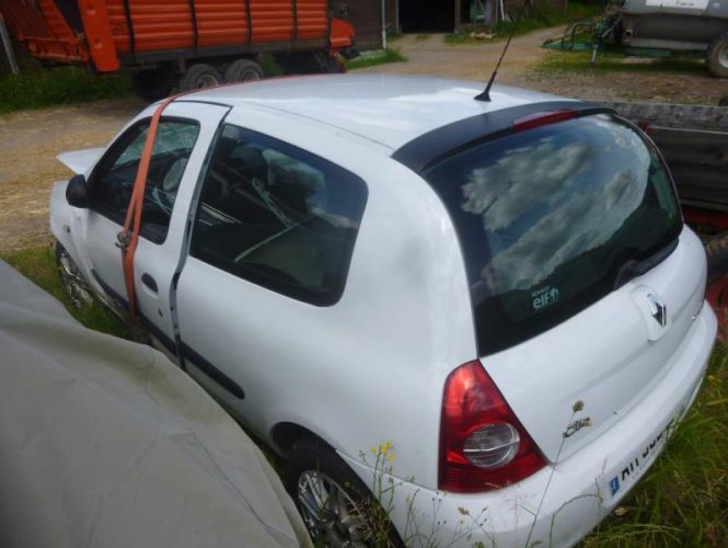 RENAULT CLIO 2 CAMPUS PHASE 2