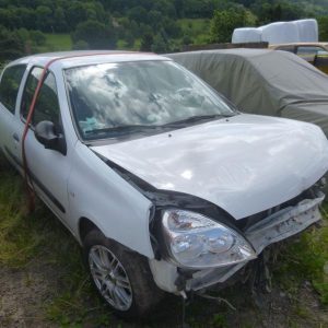 RENAULT CLIO 2 CAMPUS PHASE 2