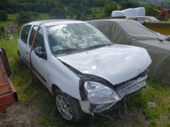 RENAULT CLIO 2 CAMPUS PHASE 2