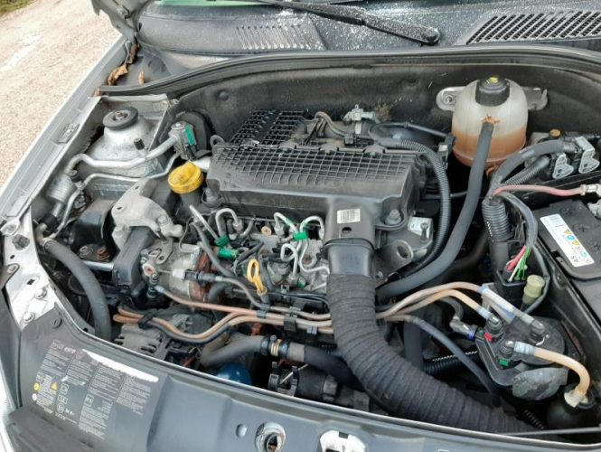 RENAULT CLIO 2 CAMPUS PHASE 2