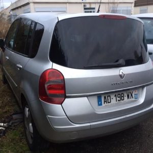 RENAULT GRAND MODUS PHASE 2