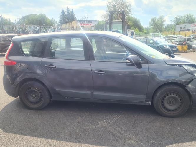 RENAULT GRAND SCENIC 3 PHASE 1