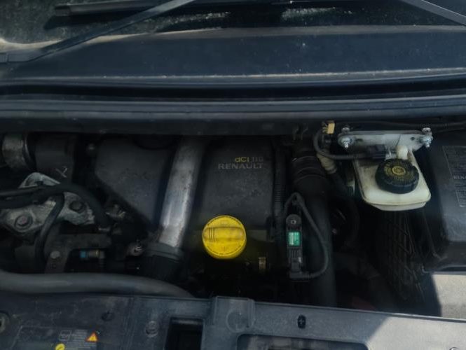 RENAULT GRAND SCENIC 3 PHASE 1