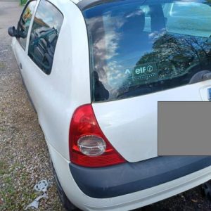 RENAULT CLIO 2 CAMPUS