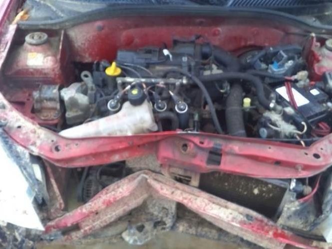 RENAULT CLIO 2 CAMPUS PHASE 2