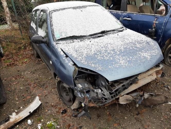 RENAULT CLIO 2 CAMPUS PHASE 1