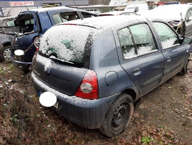 RENAULT CLIO 2 CAMPUS PHASE 1