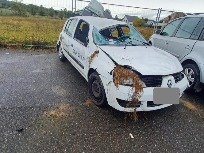 RENAULT CLIO 2 CAMPUS