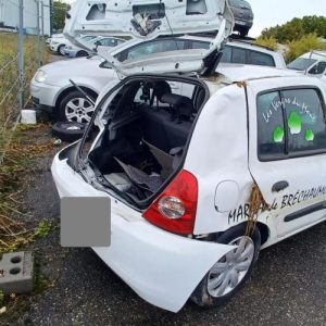 RENAULT CLIO 2 CAMPUS
