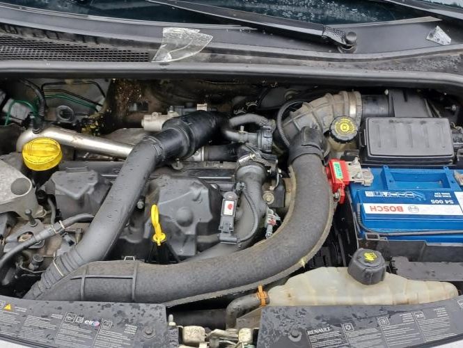 RENAULT CLIO 2 CAMPUS