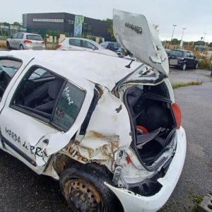 RENAULT CLIO 2 CAMPUS