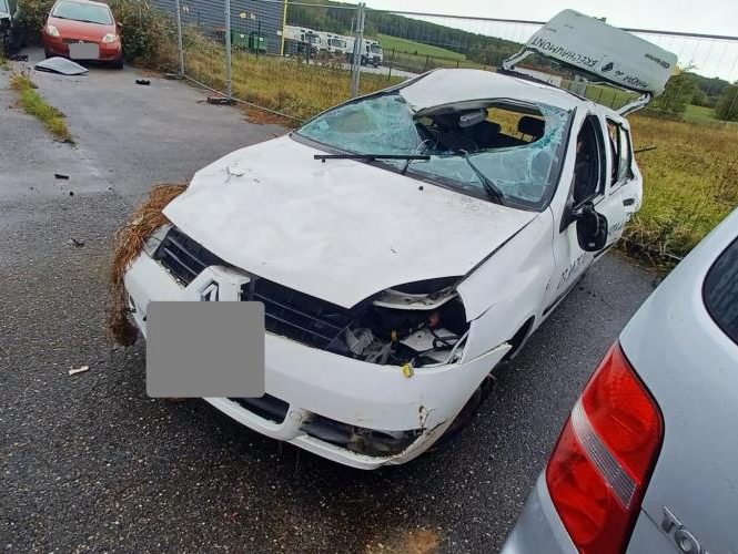 RENAULT CLIO 2 CAMPUS