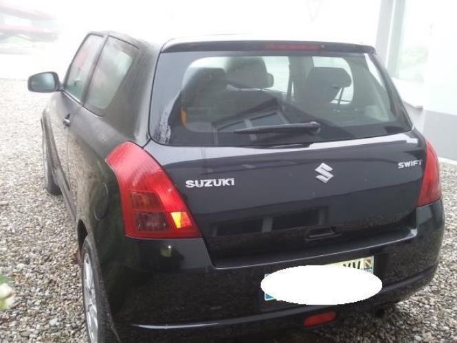 SUZUKI SWIFT 3