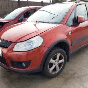 SUZUKI SX4 1