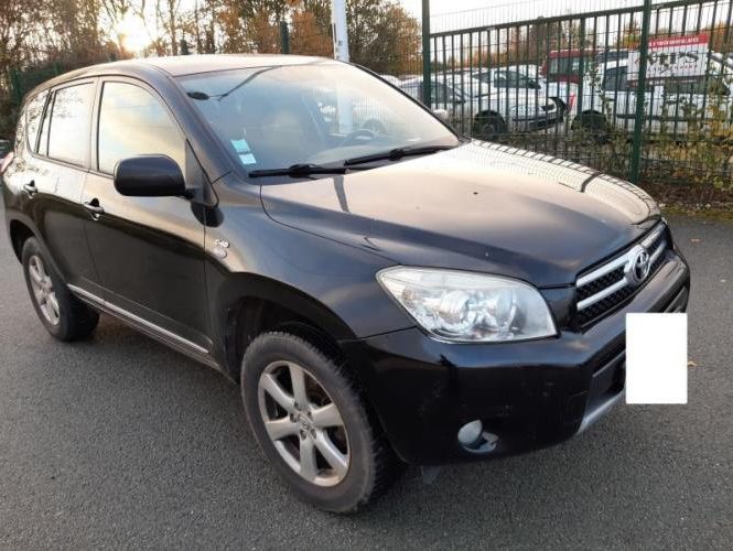 TOYOTA RAV4 3 PHASE 1