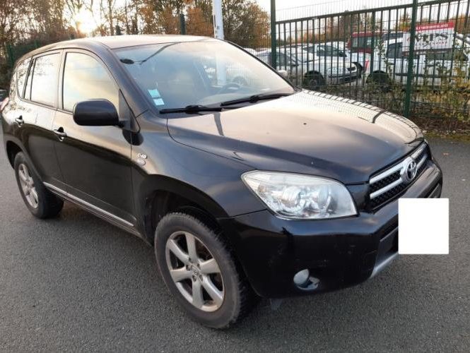 TOYOTA RAV4 3 PHASE 1