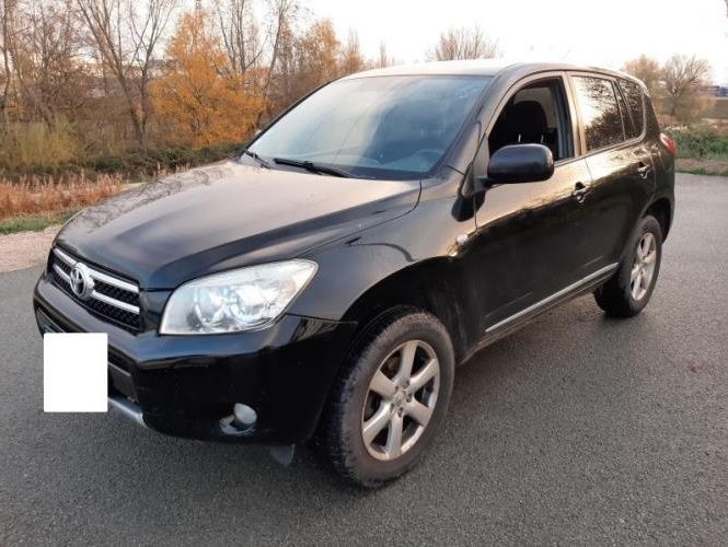 TOYOTA RAV4 3 PHASE 1