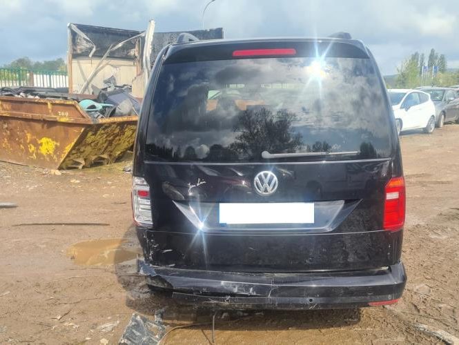 VOLKSWAGEN CADDY 4