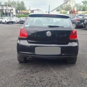 VOLKSWAGEN POLO 5