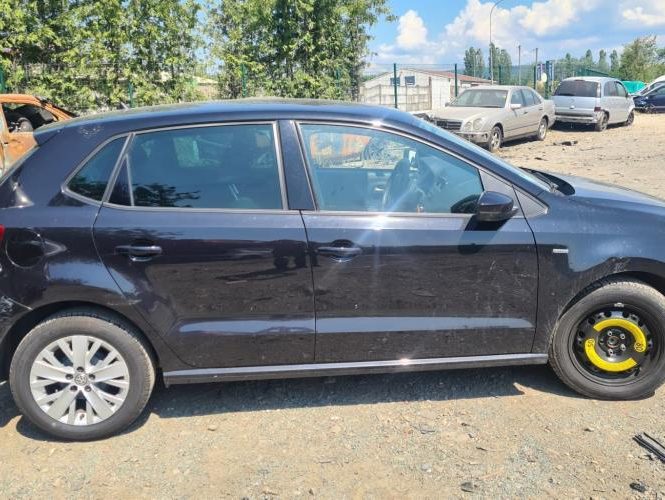 VOLKSWAGEN POLO 5 PHASE 1