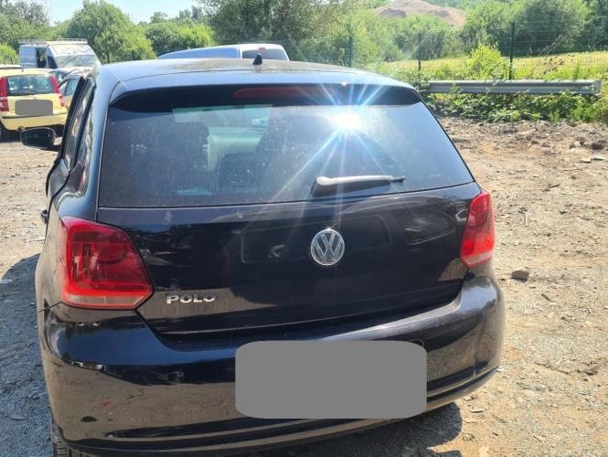 VOLKSWAGEN POLO 5 PHASE 1