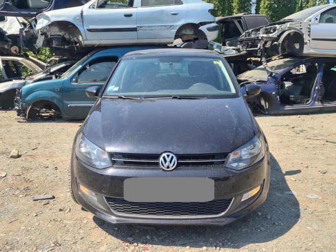 VOLKSWAGEN POLO 5 PHASE 1
