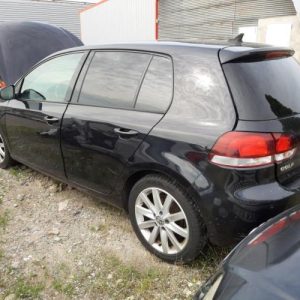 VOLKSWAGEN GOLF 6