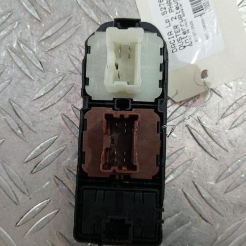 DACIA DUSTER 2 PHASE 1