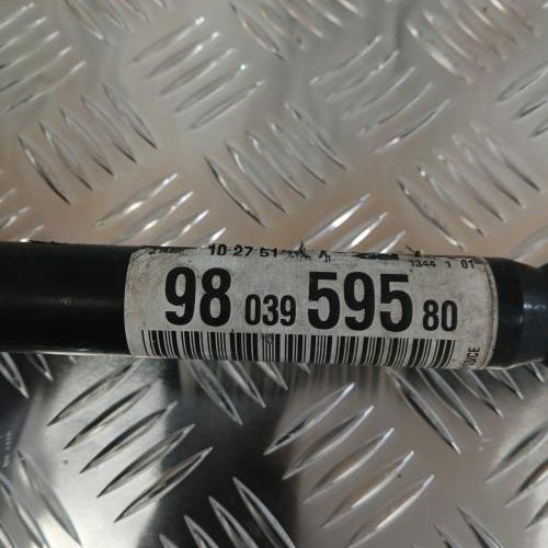 PEUGEOT 208 1 PHASE 2