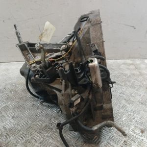 DACIA LOGAN MCV 1 PHASE 2 BREAK