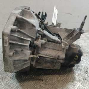 DACIA LOGAN MCV 1 PHASE 2 BREAK