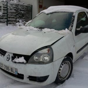 RENAULT CLIO 2 CAMPUS PHASE 1