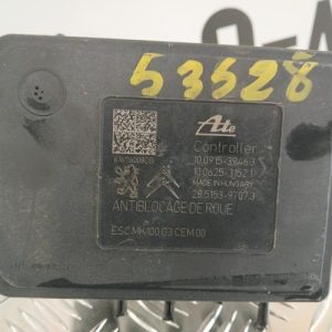 PEUGEOT 208 1 PHASE 2