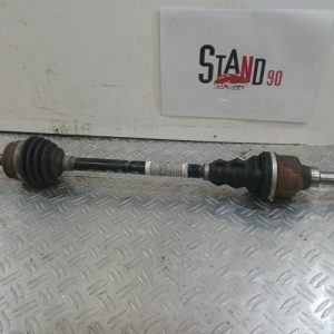 PEUGEOT 208 1 PHASE 2