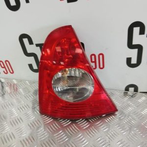 RENAULT CLIO 2 CAMPUS PHASE 1