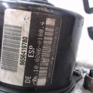 CITROEN C5 1 PHASE 2