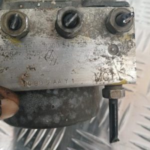 DACIA LOGAN 1 PHASE 1