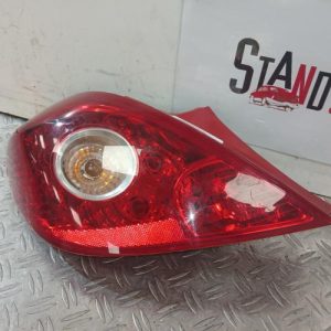 OPEL CORSA D PHASE 2