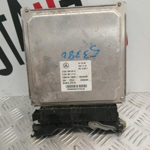 Mercedes CLA 220 CDI - BV 7G-DCT