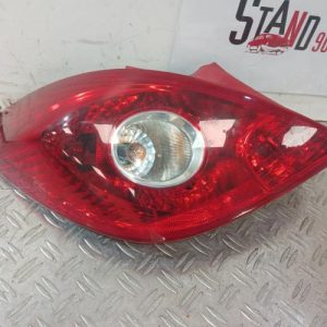 OPEL CORSA D PHASE 2