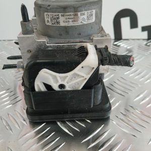 PEUGEOT 208 1 PHASE 2