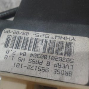 CITROEN C5 1 PHASE 2