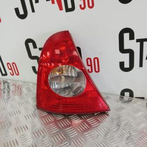 RENAULT CLIO 2 CAMPUS PHASE 1