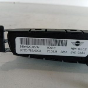 MINI MINI 2 R60 COUNTRYMAN BREAK