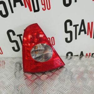 RENAULT CLIO 2 CAMPUS PHASE 1