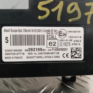 DS DS7 CROSSBACK PHASE 1